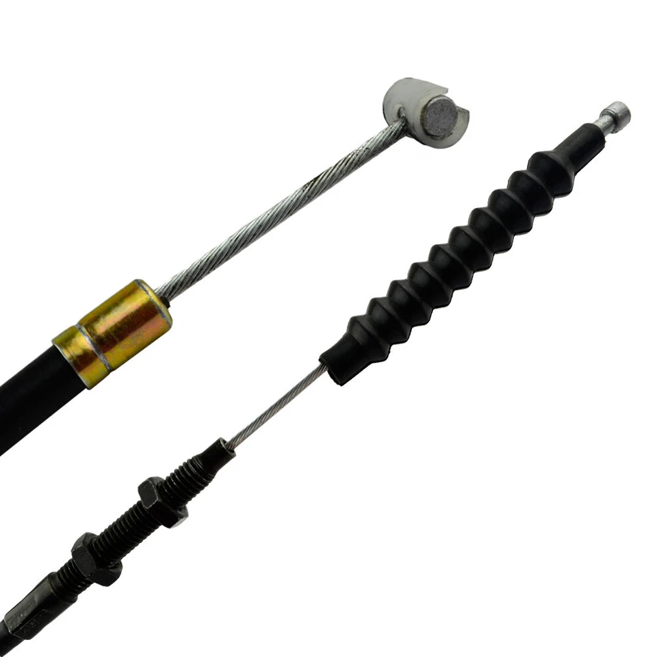 Clutch Cable Wire for Yamaha XVS650 XVS400 Drag Star XVS650 V-Star Custom 98-14 - Image 2 of 4