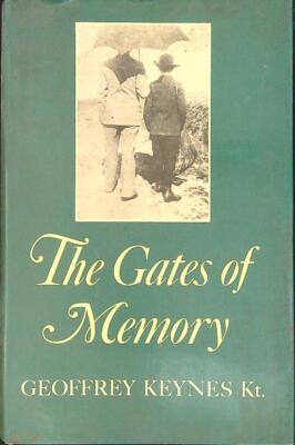 THE GATES OF MEMORY KEYNER GEOFFREY CLARENDON PRESS 1982