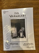 DKT Originals "Iva Warmheart" Pattern