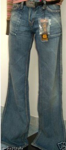Jeans MELTIN POT Evil Taglia 25 - 100% ORIGINALI Nuovi! | eBay