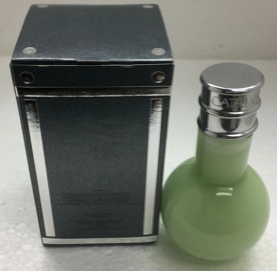 CATALYST For Men Protective Moisture Complex 3.4oz/100ml New VINTAGE VERY RARE - Image 4 of 4