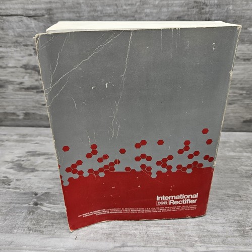 Hexfet Power Mosfet Designers Manual International Rectifier HDB-4 - Foto 3 di 10