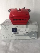 NEW Genuine Mercedes W176 A-Class RH REAR A45 AMG RED Brake Caliper A1764230481