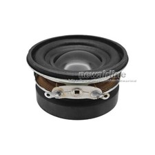 2pcs 4Ohm 3W Full Range Speaker Stereo Audio Loudspeaker Horn