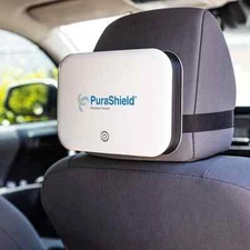 PuraShield CPUM-MINI Self-Contained Air Scrubber: 190 CFM, HEPA Filter 2 Speed