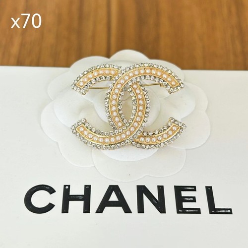 Flower Lady Enamel Charm Jewellery Crystal Brooch Pin Rhinestone Pearls Corsage - Picture 18 of 100