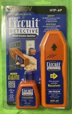 Brand NEW  Automatic Digital Circuit Detective-HTP-6- Circuit Breaker Identifier
