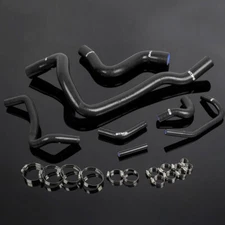 Fit For 1997 Volvo 850 T-5/98-00 S70/98-04 V70 7Pcs Silicone Radiator Tube Hose