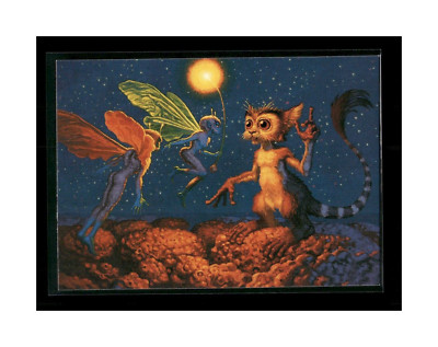 1994 The Brothers Hildebrandt #55 The Nivick and the Faeries