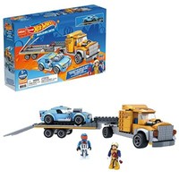 Mattel Mega Construx Hot Wheels Twinduction Hauler Pack