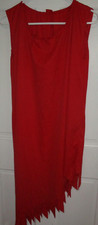 Rubies Costume Dress Ladies One Size Devil Halloween Tail Belt Headband Tights