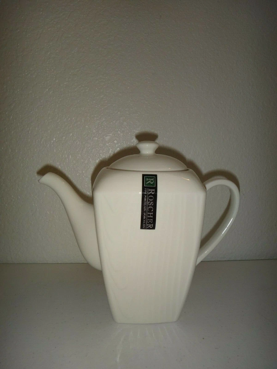 Roscher top fine porcelain
