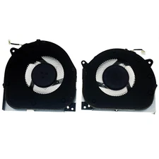 CPU + GPU Cooling Fan for Lenovo Legion Y540-15IRH 81SX, Y540-15IRH-PG0 81SY (GT