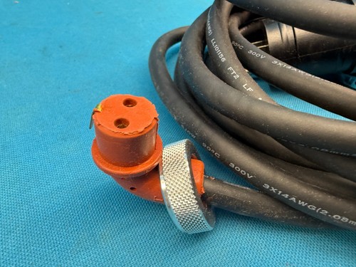 ZeroStart 8608865 120V 168" Heavy Duty Weatherproof Engine Heater Cordset - Picture 4 of 6