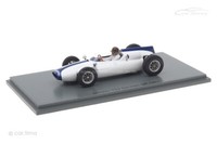 Cooper T53 Gp Deutschland 1961 Ian Burgess Spark 1:43 S8062