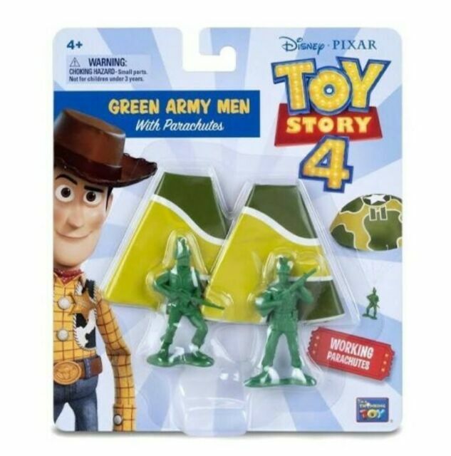green army men toy story