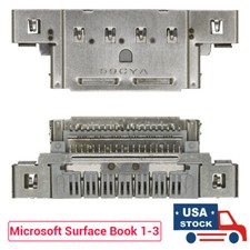 Charging Port Surface Connect Dock Connector For Microsoft Surface Book 1 to 3