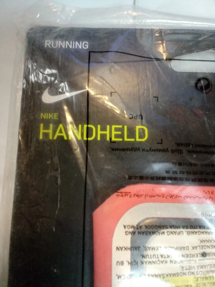 Braço Nike, alça ajustável capa de telefone de corrida, compatível com a maioria dos smartphones - Imagem 2 de 4