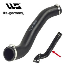 Turbo Schlauch Ladeluftschlauch für FORD Focus Mk2 Limousine 1.6 TDCI 1496240