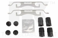 NK 7925985 ZubehöRsatz, Scheibenbremsbelag FüR Ford Ford USA