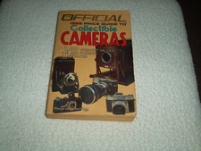 The Official 1985 Price Guide To Collectible Cameras Book