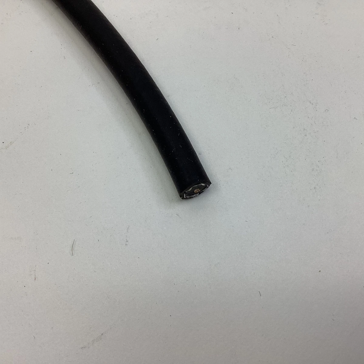 BMW Z3 E36 E21 E23 Ignition Cable Lead Wire Black Genuine  