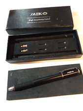 MEKO 2 in 1 Precision Series Disc Stylus with Replacement Tips