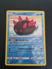 Pyukumuku #47 Prices | Pokemon Sun & Moon | Pokemon Cards