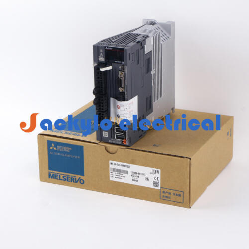 1PCS NEW Mitsubishi MR-J4-70B1-FH083T032 Servo Drive - Picture 9 of 13