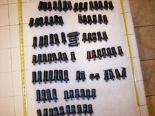 92 TUBES 0Z4 6N7 6J5 6SA7 6AC7 6AG7 CBS RAYTHEON RCA GE SYLVANIA TUNG SOL LOT