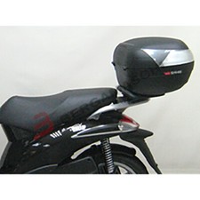 ATTACCO BAULETTO BAGAGLIO MOTO