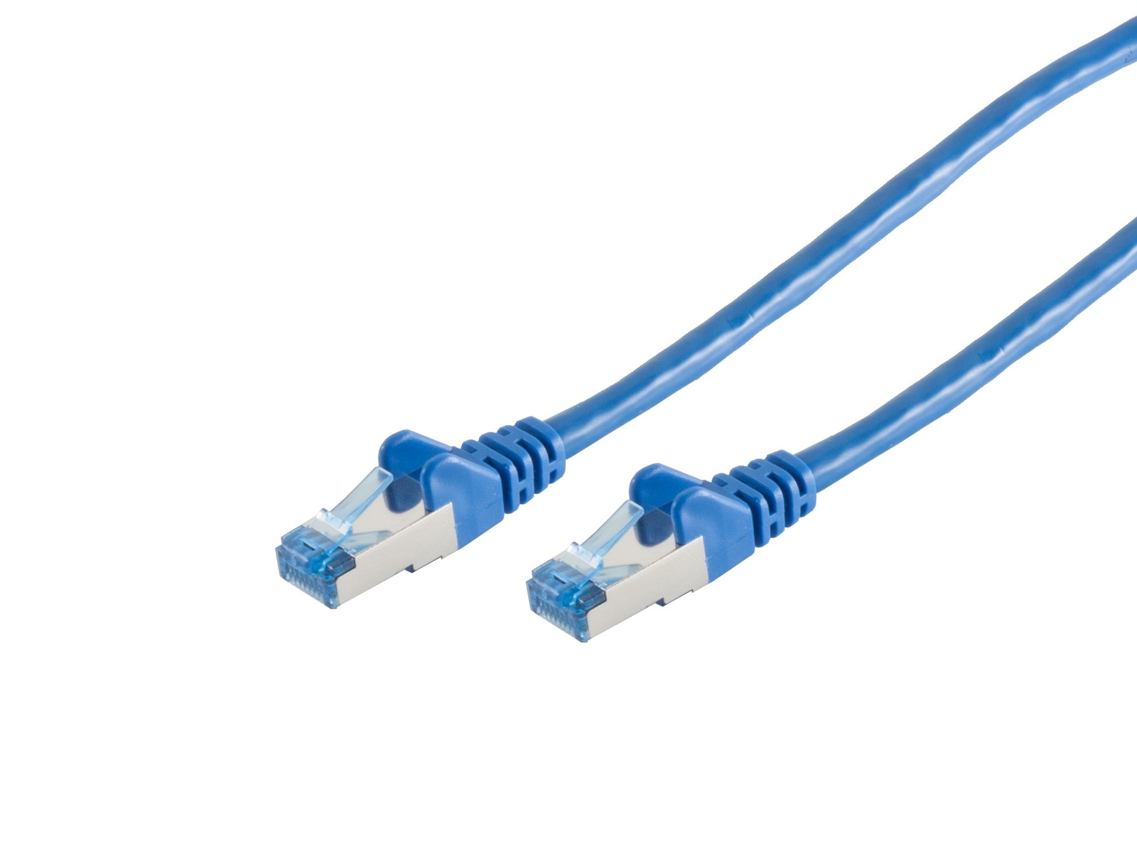 S-Conn 75711 0.25 A Patch Cable blue 2m