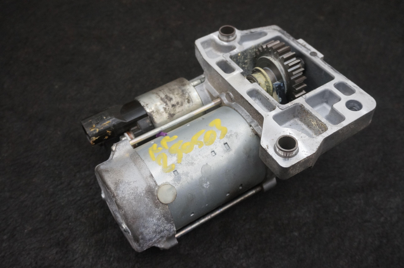 5.2L V10 Engine Starter Motor Assembly OEM 0BZ911024D Audi R8 4S 2017-23