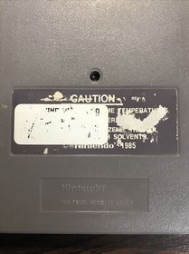 Cybernoid The Fighting Machine NES Nintendo Video Game Cartridge Acclaim Retro