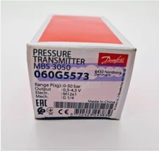 New 1PCS For Danfoss 060G5573 Presure Sensor