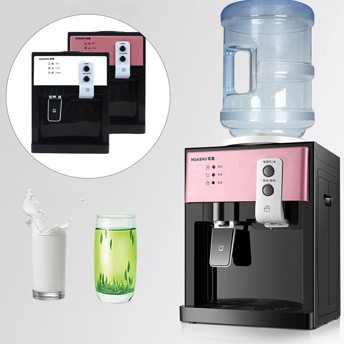 Countertop 5 hotsell gallon water dispenser