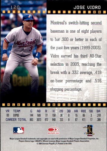 2004 Donruss STUDIO Base Commons STARS HOF ⚾ VOUS CHOISISSEZ VOS FAVORIS ⚾ MLB BASEBALL - Photo 232 sur 378