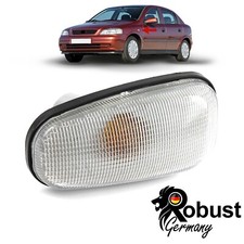 Für Opel Zafira A Blinker Kotflügel Weiß Links Rechts 1713400 (1999-2005)