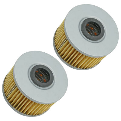 Caltric 15412-HP7-A01 15412HP7A01 Oil Filter for Honda 2016-2026 2x Pack