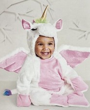 NWT HYDE AND EEK UNICORN HALLOWEEN COSTUME BABY INFANT SIZE 6-12 MONTHS