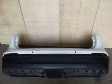 Nissan Qashqai II J11 Facelift ab 2017 Stoßstange Hinten Heckschürze 85022-HV20H