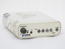 LOUROE ELECTRONICS MODEL AP-4 LE-434 FOUR ZONE AUDIO MONITORING AMPLIFIER