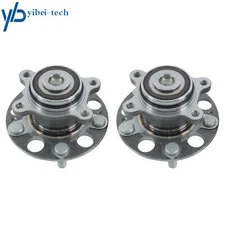 Rear Wheel Hub Bearing 512257 For Honda Civic 1.8L LX 2006 2007 2008-2011 FWD