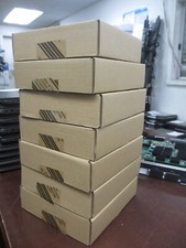 Lot of 7 Genuine Dell Latitude K01B External Optical Drive Bay DVD R/RW w/ Cable