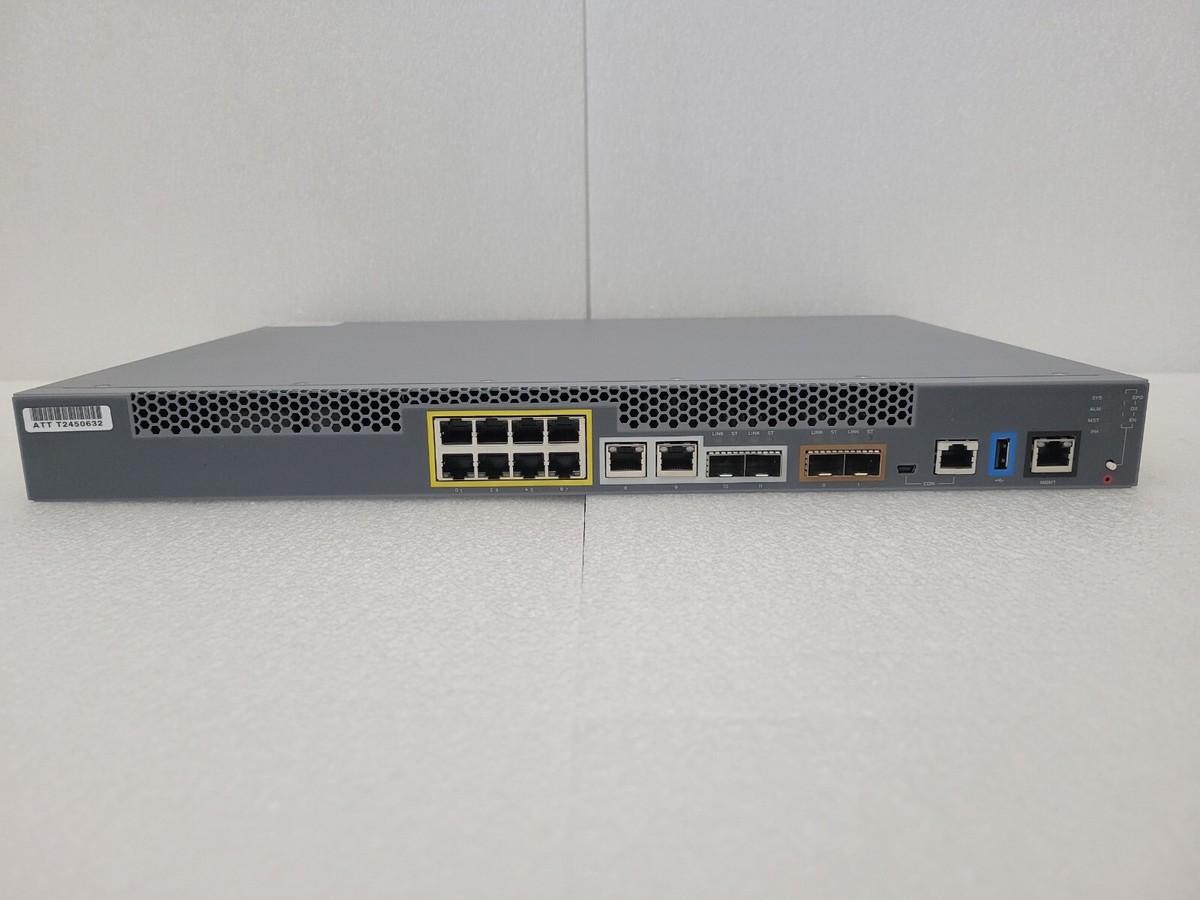 Juniper NFX250-S2 Network Services Platform vSRX Virtual Firewall