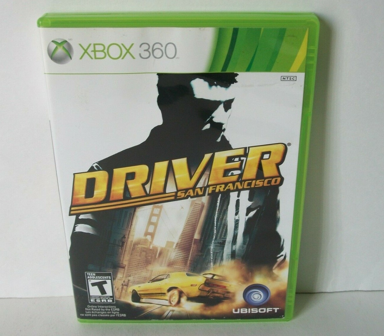Driver San Francisco 360 OUT OF STOCK 8888525899| eBay