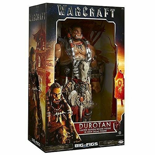 warcraft action figures