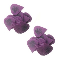 Dunlop Guitar Picks Tortex Sharp 24 Pack 1.14 picks 412P1.14