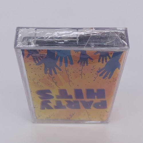 Party Hits by Various Artists Cassette Tape, 2001 EMI Capitol Music - Brand New - Picture 5 of 8