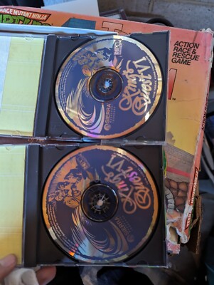 King's Quest VI - Boîte PC - Version Française 1992 - Sierra - Disquettes 3.5